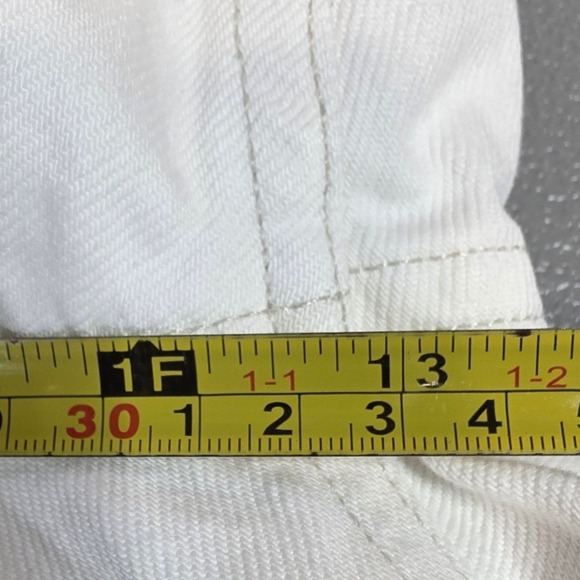 Citizens of Humanity Womens 32 Devi Low Slung Baggy Buttonfly Jeans in Tart NWT - Picture 9 of 16